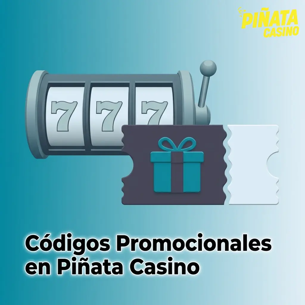 Pasos para activar códigos promocionales en Piñata Casino durante el depósito