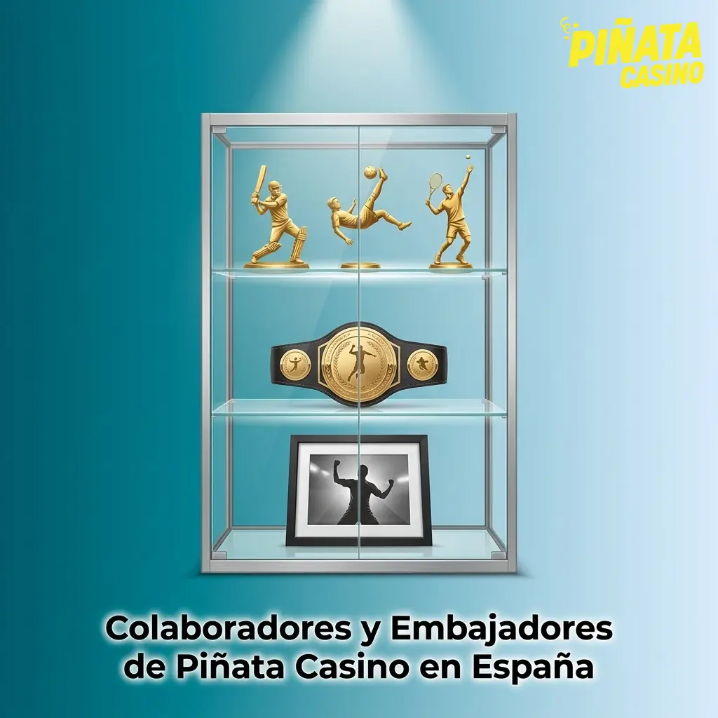 Piñata Casino España sin embajadores ni colaboradores oficiales confirmados hasta la fecha de publicación
