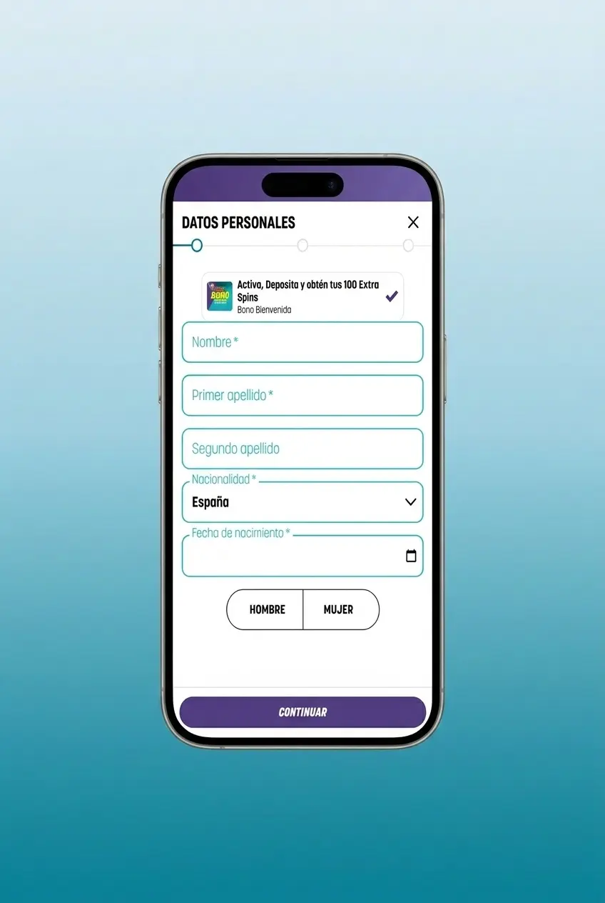 Guía paso a paso para crear una cuenta en Piñata Casino desde España en menos de 5 minutos