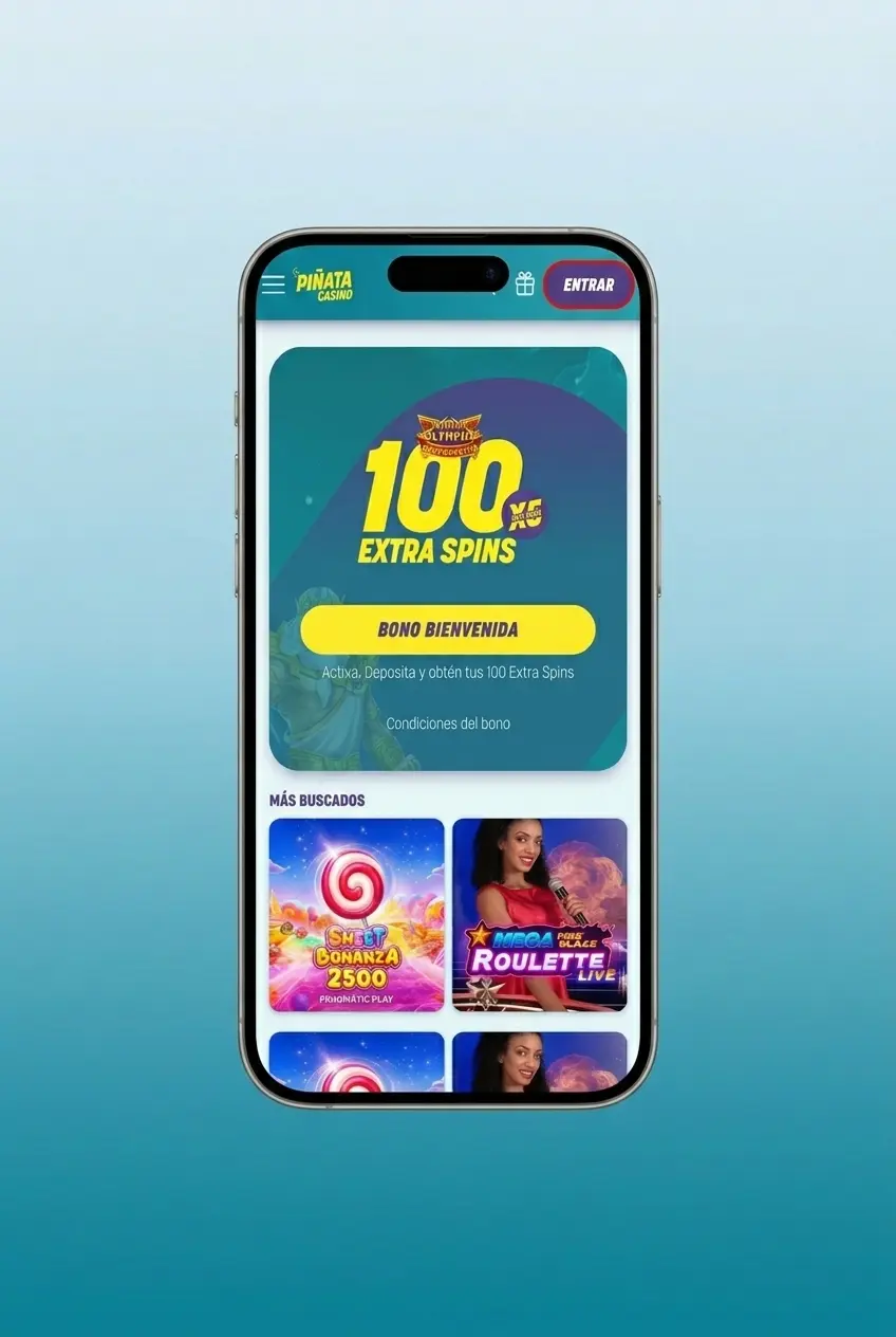 Guía paso a paso para crear una cuenta en Piñata Casino desde España en menos de 5 minutos