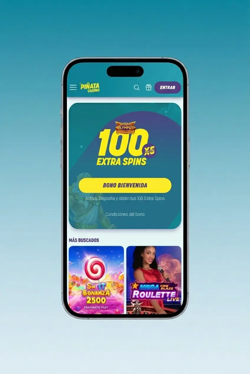 Guía paso a paso para empezar a jugar tragaperras en Piñata Casino desde registro hasta primer giro