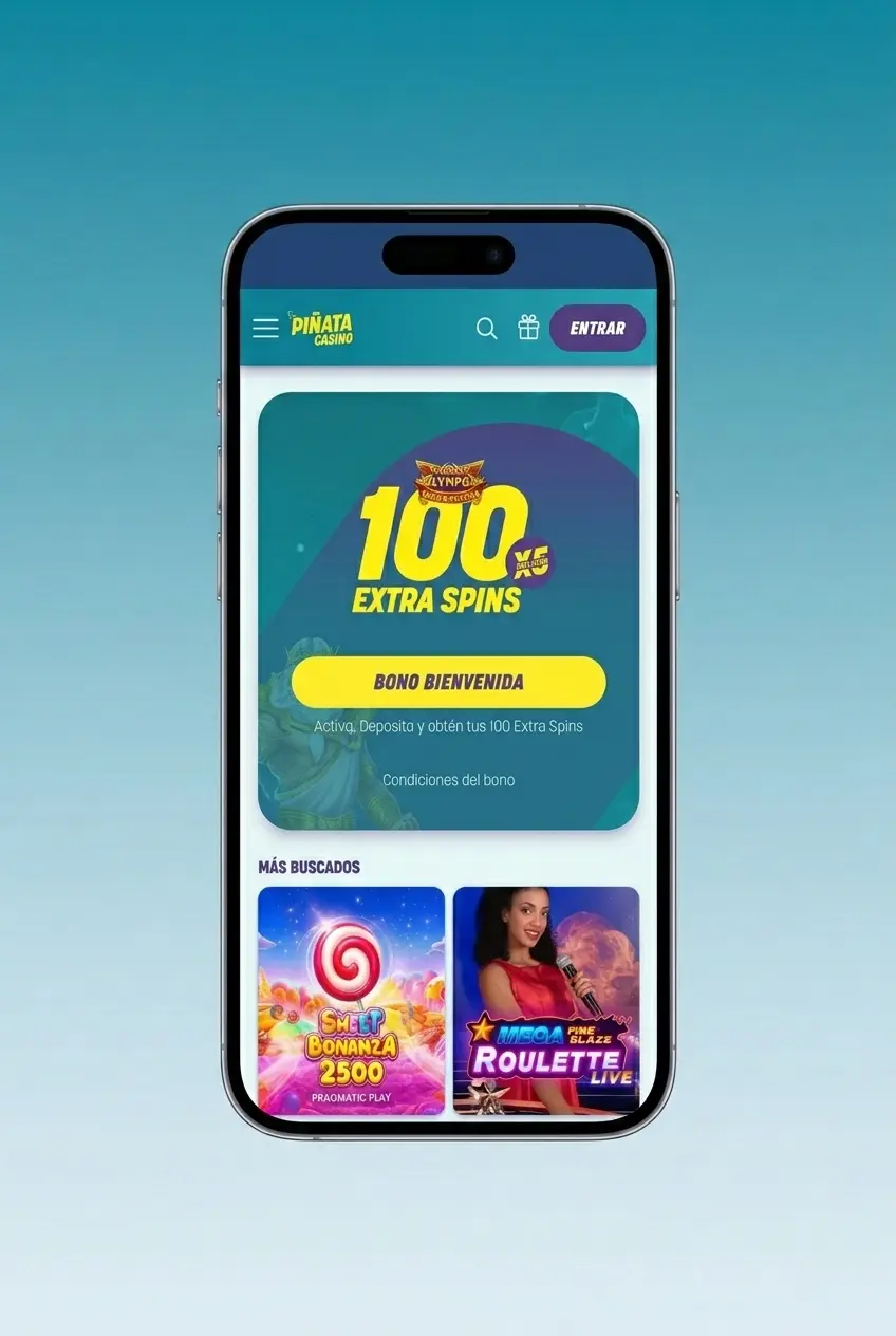 Guía paso a paso para empezar a jugar tragaperras en Piñata Casino desde registro hasta primer giro