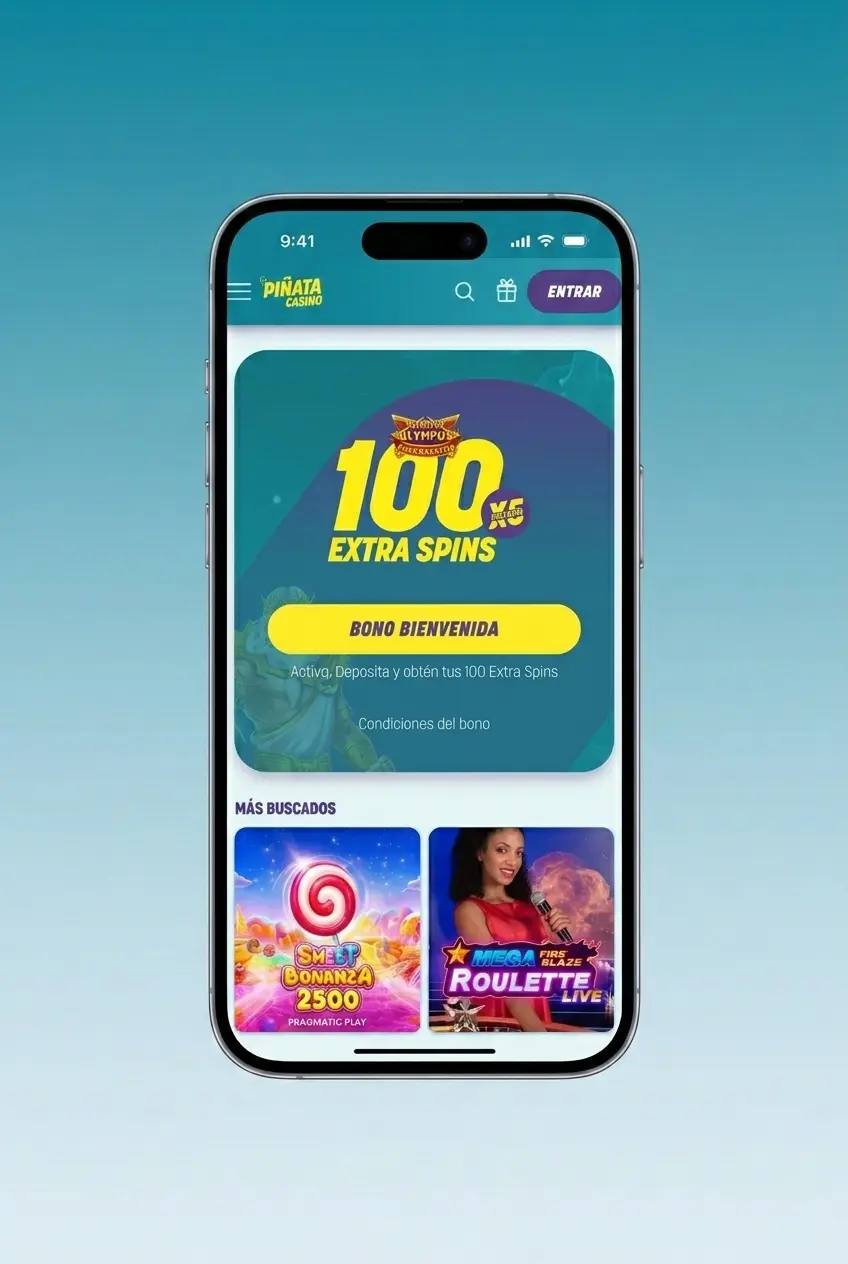 Guía paso a paso para empezar a jugar tragaperras en Piñata Casino desde registro hasta primer giro