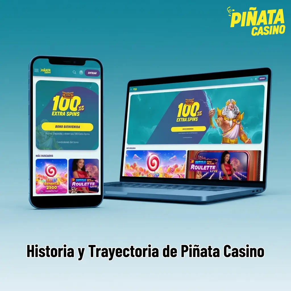 Piñata Casino fundado en 2024 por Tim Heath, licencia DGOJ España, sede en Malta, casino y apuestas deportivas online