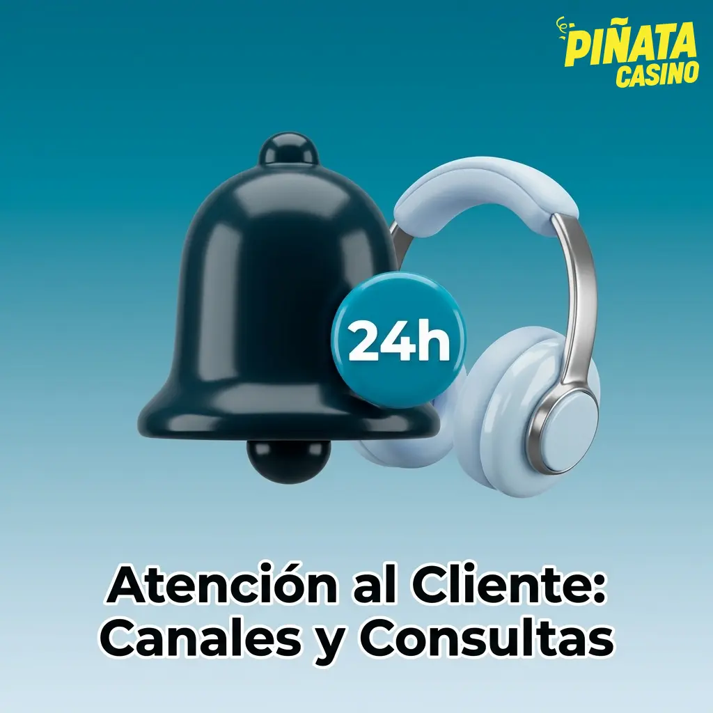 Equipo de atención al cliente disponible por chat en vivo y correo para apuestas, bonos, pagos y soporte técnico