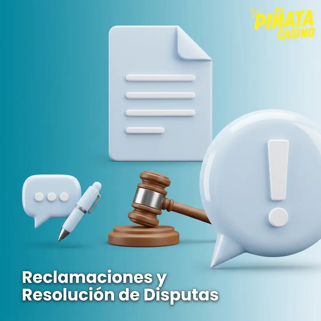 Proceso de reclamaciones sobre datos personales en Piñata Casino y escalada ante la AEPD en España