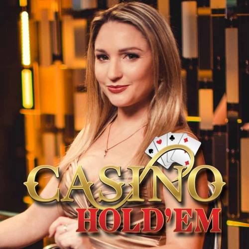 Pon a prueba tu mejor jugada en el casino Hold'em de Piñata Casino.