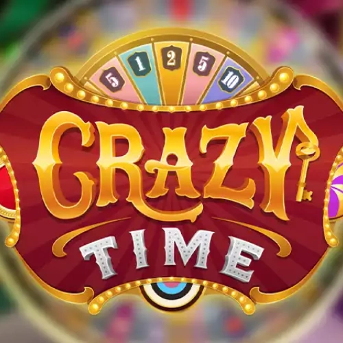 Gira la gran rueda y activa emocionantes rondas de bonificación en Crazy Time de Piñata Casino.