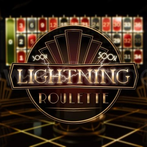 Gana con multiplicadores relámpago en Lightning Roulette dentro de Piñata Casino.