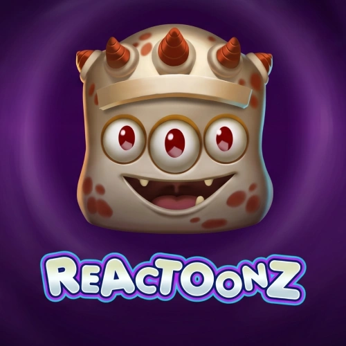 Agrupa simpáticos alienígenas y activa descargas en Reactoonz de Piñata Casino.