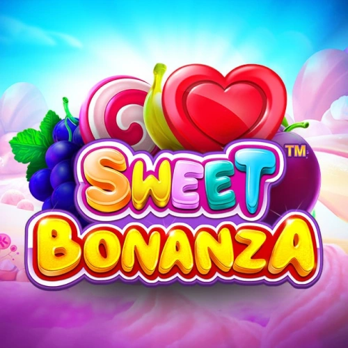 Desbloquea bombas de multiplicadores caramelizadas en Sweet Bonanza de Piñata Casino.